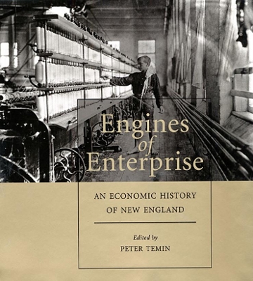 Engines of Enterprise book