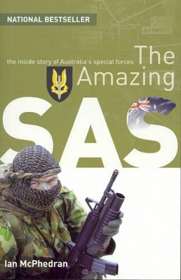 Amazing SAS book