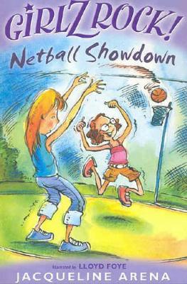 Girlz Rock 03: Netball Showdown book