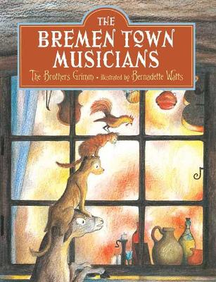 Bremen Town Musicians book
