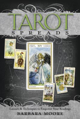 Tarot Spreads book