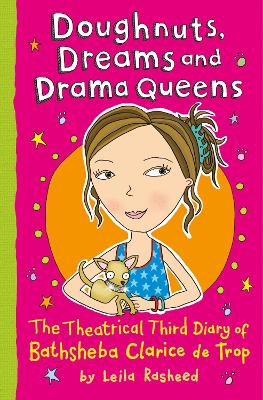 Doughnuts, Dreams and Drama Queens book