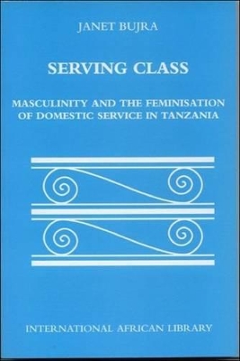 Serving Class book