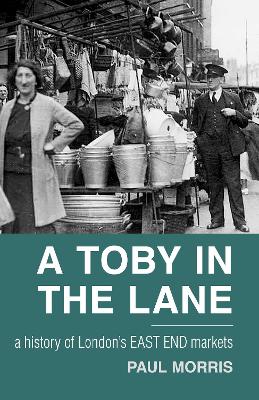 Toby in the Lane book