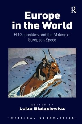 Europe in the World book