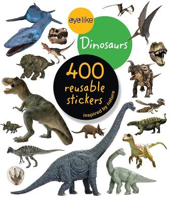Playbac Sticker Book: Dinosaurs book