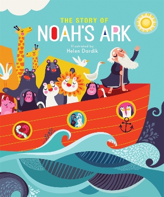 Story of Noah's Ark book