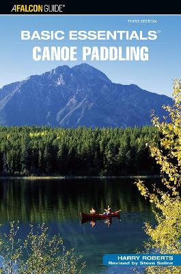 Basic Essentials Canoe Paddling book