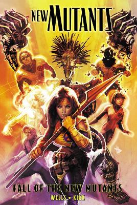 New Mutants Volume 3 book