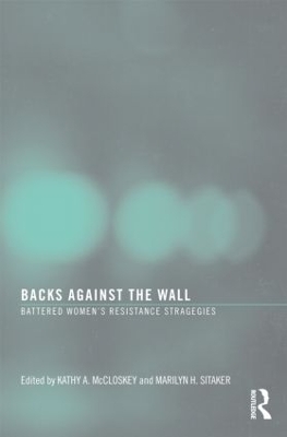 Backs Against the Wall book