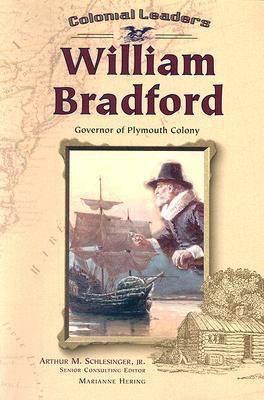 William Bradford, Governor of Plymouth Colony book