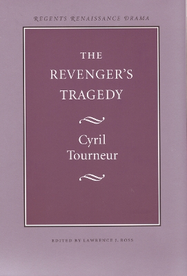 Revenger's Tragedy book