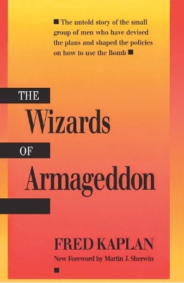 Wizards of Armageddon book