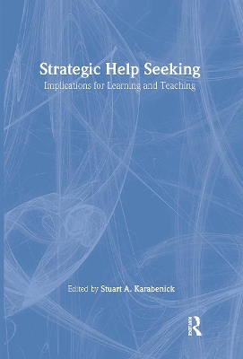 Strategic Help Seeking book