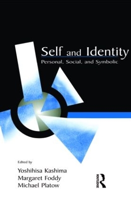 Self and Identity book