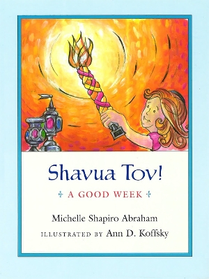 Shavua Tov! book