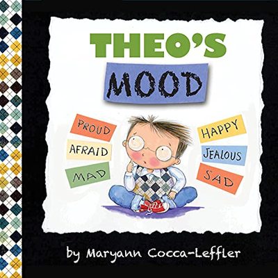 Theo's Mood book