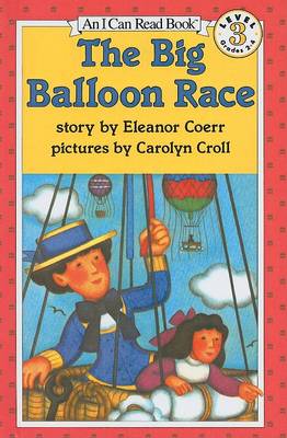 Big Balloon Race book