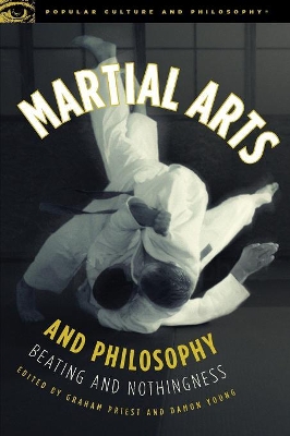 Martial Arts and Philosophy book