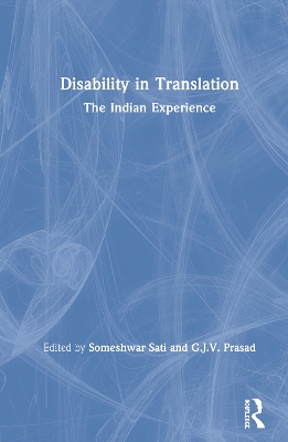 Disability in Translation: The Indian Experience book