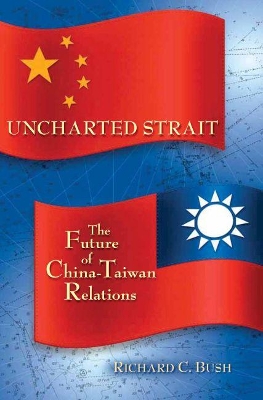 Uncharted Strait book