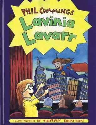 Lavinia Lavarr book