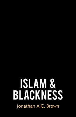 Islam and Blackness book