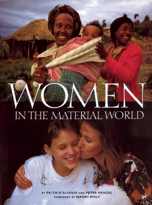 Women in the Material World by Peter Menzel