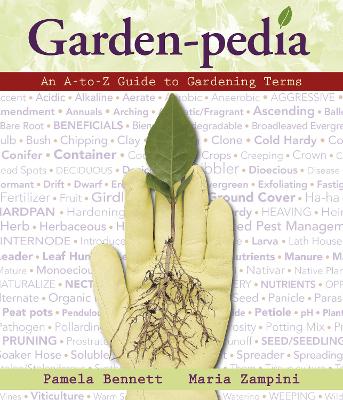 Garden-Pedia book