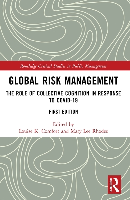 Global Risk Management: The Role of Collective Cognition in Response to COVID-19 book