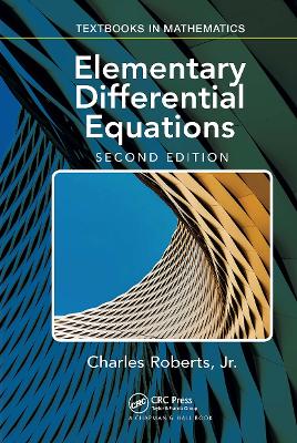 Elementary Differential Equations: Applications, Models, and Computing book