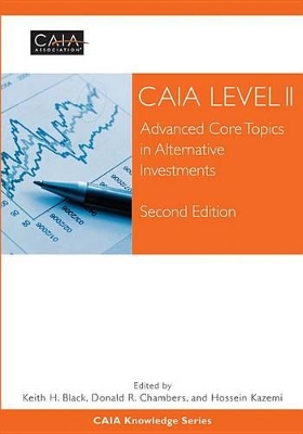 CAIA Level II 2e + EPDF book
