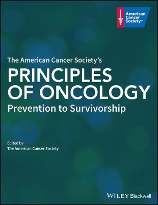 American Cancer Society's Principles of Oncology book