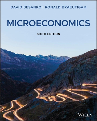 Microeconomics by David Besanko