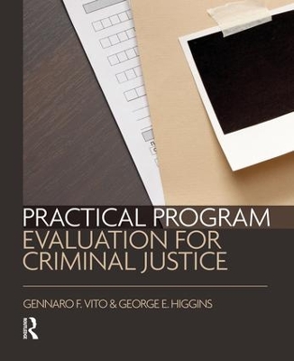 Practical Program Evaluation for Criminal Justice book