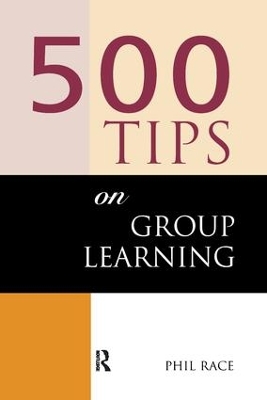 500 Tips on Group Learning book