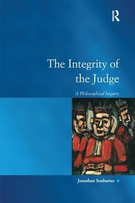 The Integrity of the Judge by Jonathan Soeharno