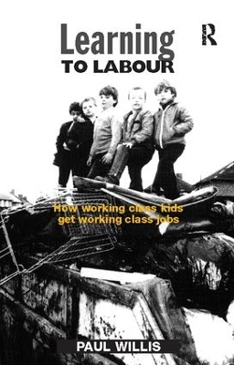 Learning to Labour by Paul Willis