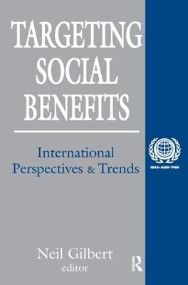 Targeting Social Benefits by Neil Gilbert