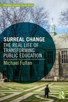 Surreal Change book