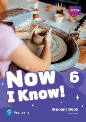 Now I Know 6 Student Book book