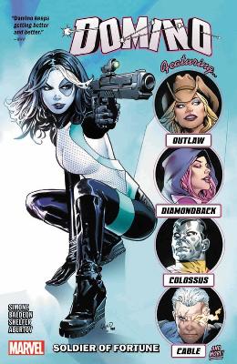 Domino Vol. 2: Soldier of Fortune book