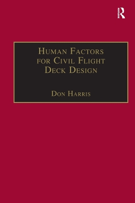 Human Factors for Civil Flight Deck Design by Don Harris