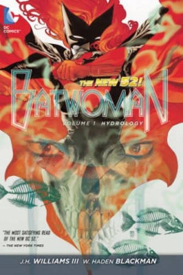 Batwoman by J.H. Williams III