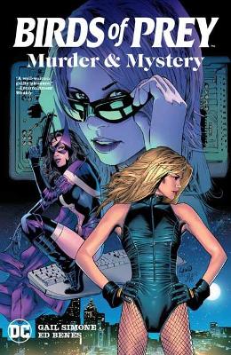 Birds of Prey: Murder and Mystery book