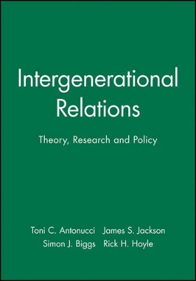 Intergenerational Relations book