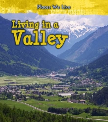 Living in a Valley by Ellen Labrecque