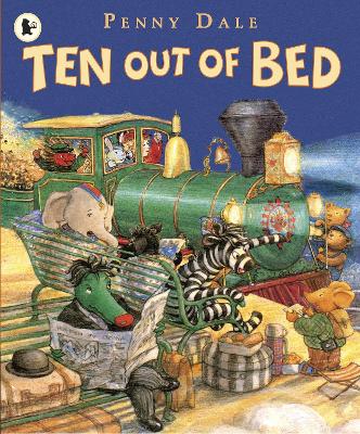 Ten Out of Bed book