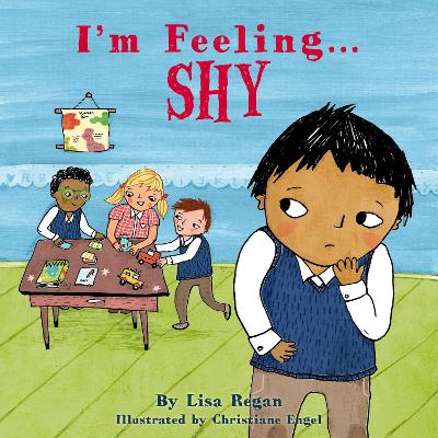 I'm Feeling Shy book