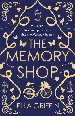 Memory Shop book